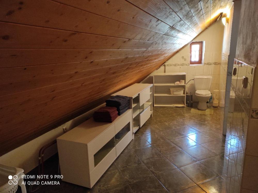 Apartman Pod Sribrnou Horou Lhenice Eksteriør bilde