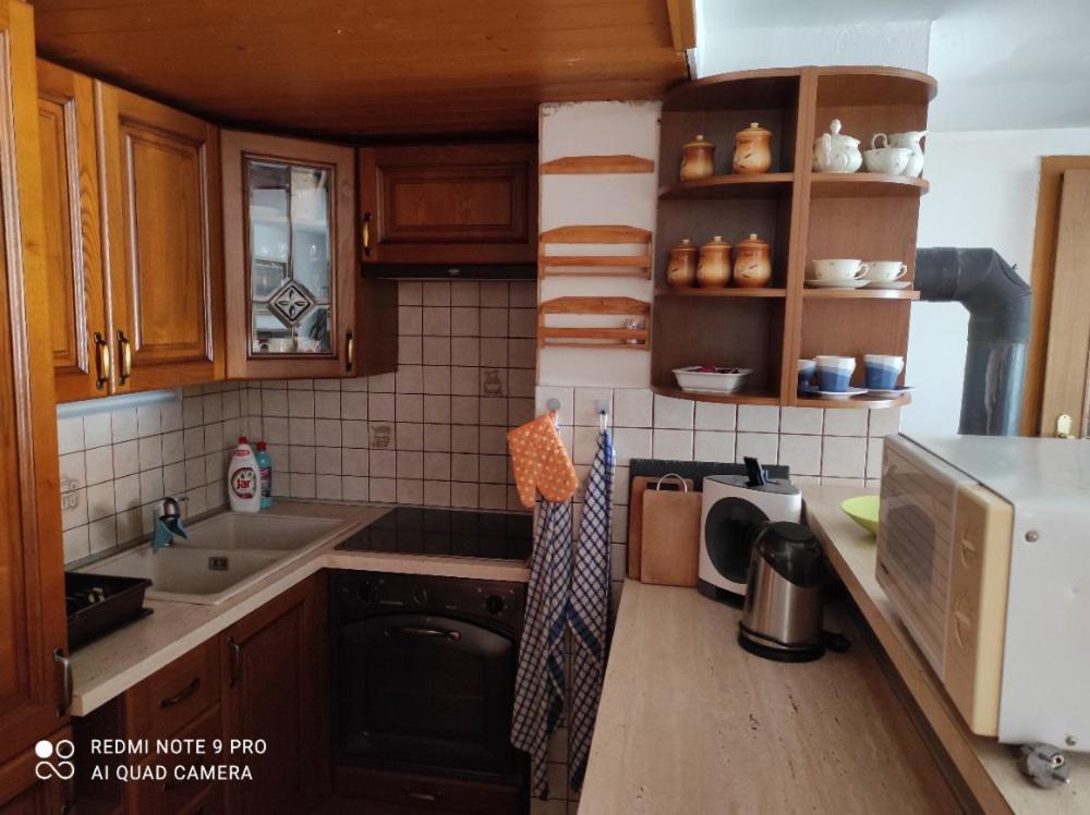 Apartman Pod Sribrnou Horou Lhenice Eksteriør bilde